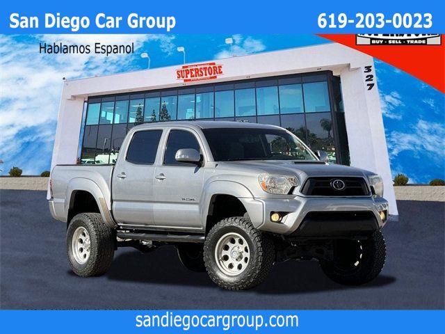 $24995 : 2015 Tacoma image 1