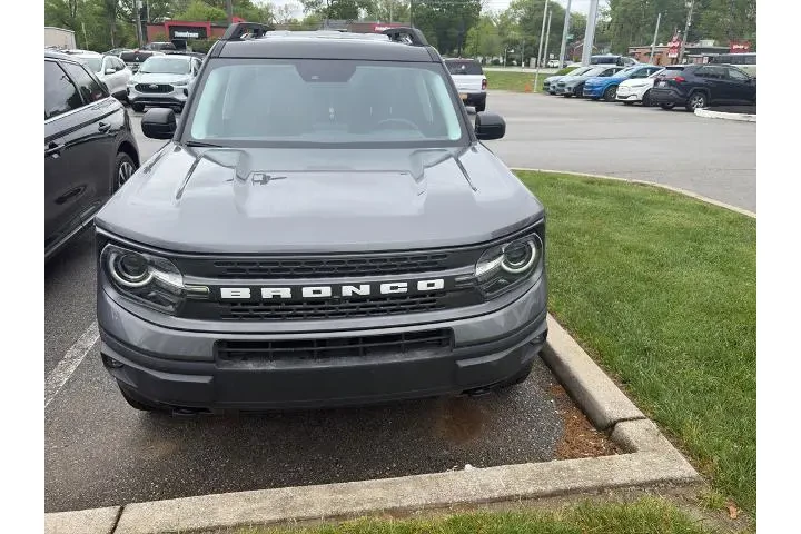 $32000 : Ford Bronco Sport 2024 AWD B image 3