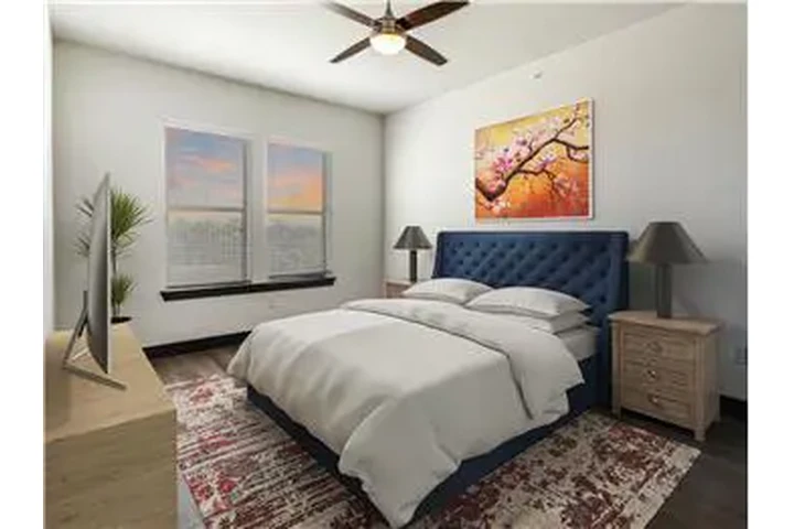 $1736 : Rental property with 1 bedro image 2