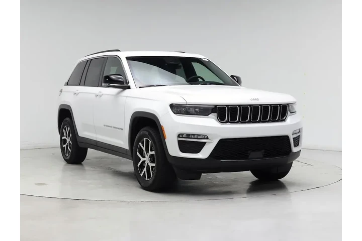$37998 : Jeep Grand Cherokee 2025 4x2 image 1