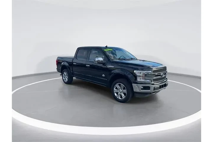 $23412 : Ford F-150 2018 4x4 King Ran image 1