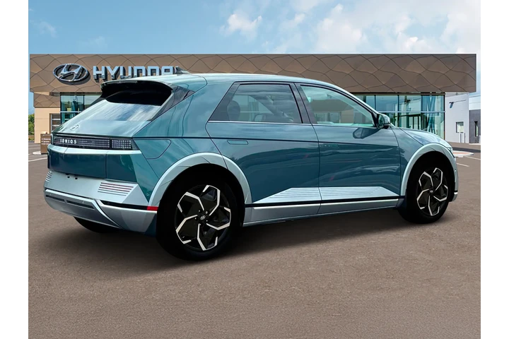 $30990 : Hyundai IONIQ 5 2024 Limited image 8