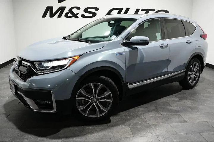 $27399 : 2022 CR-V Hybrid Touring image 3