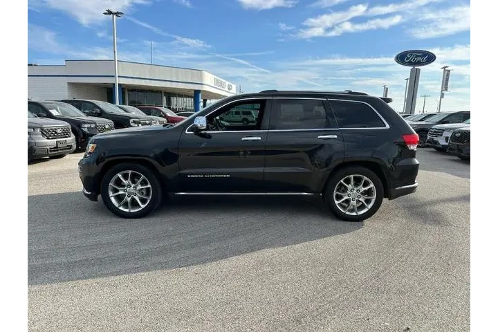 $16500 : Jeep Grand Cherokee 2016 4x4 image 2