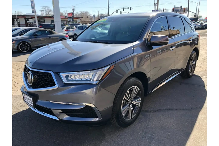 $17990 : 2017 MDX SH-AWD 9-Spd AT image 6