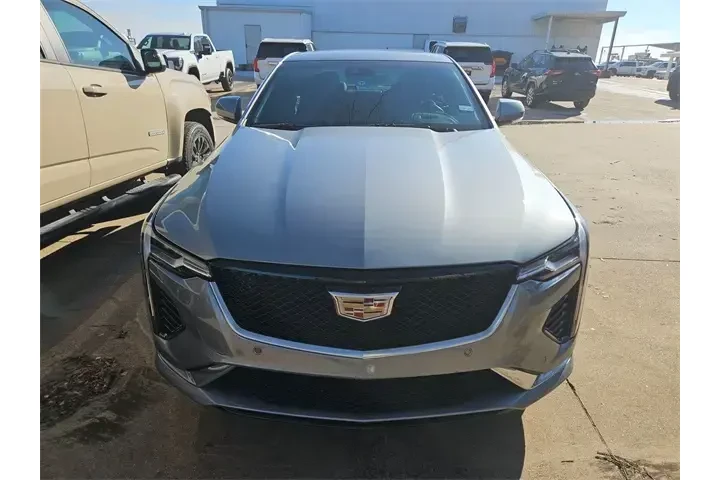 $33987 : Cadillac CT4 2024 Sport 4dr image 4