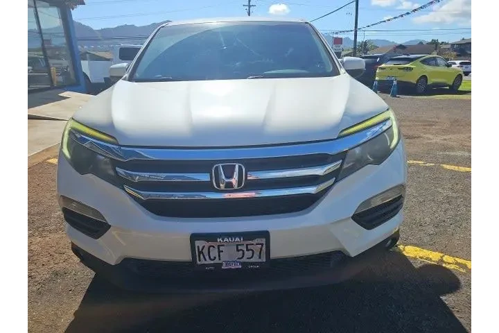 $17995 : Honda Pilot 2016 AWD EX 4dr image 8