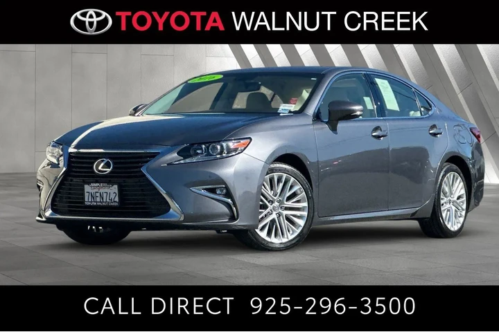 $21900 : Lexus ES 350 2016 4dr Sedan image 1