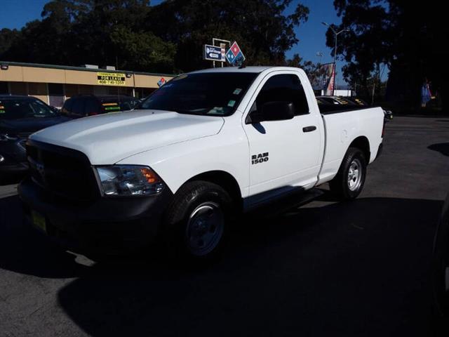 $14999 : 2017 RAM 1500 Tradesman image 1