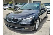 $4590 : BMW 5 Series 2008 528i 4dr S thumbnail