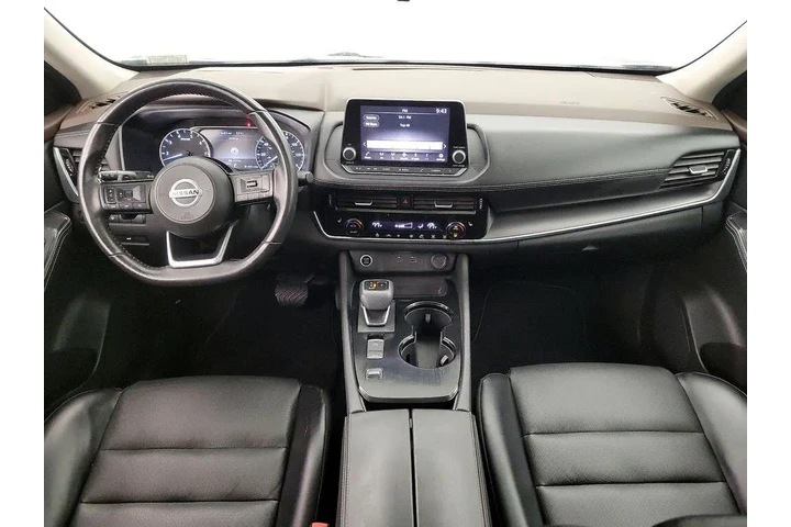 $19998 : Nissan Rogue 2021 SV 4dr Cro image 9