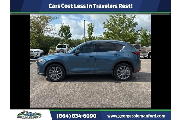 $18342 : Mazda CX-5 2020 Grand Tourin image 1