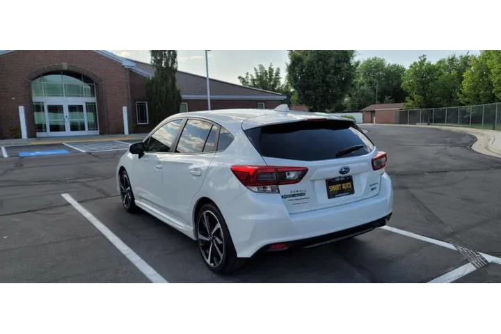 $20500 : 2023 Impreza Sport image 7