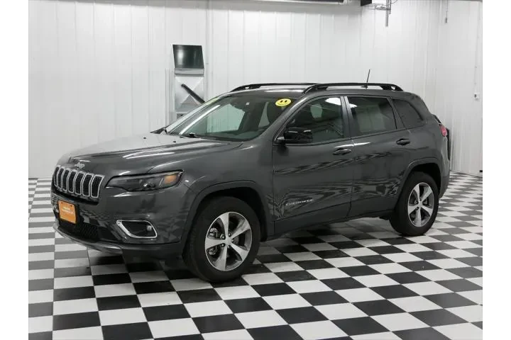 $26250 : Jeep Cherokee 2022 4x4 Limit image 7