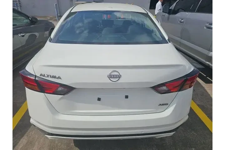 $23762 : Nissan Altima 2025 AWD 2.5 S image 5