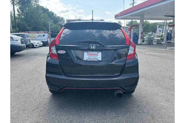 $9499 : 2018 Fit Sport image 6