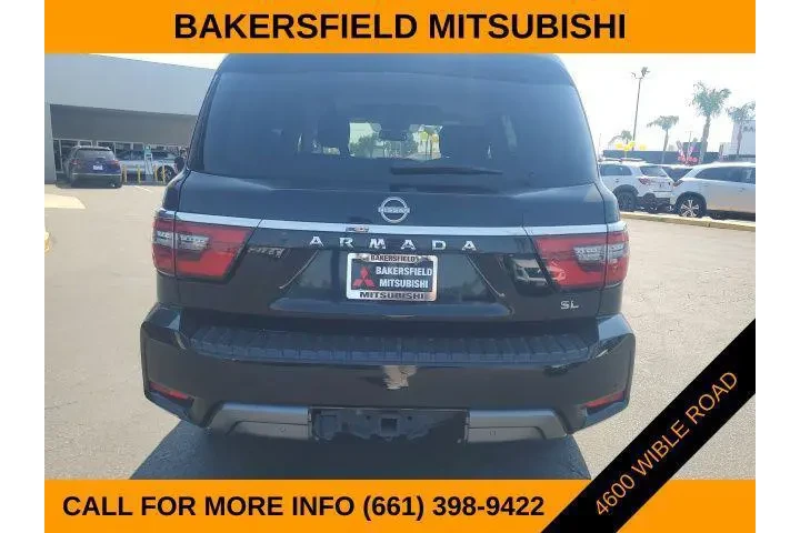 $27599 : Nissan Armada 2022 4x2 SL 4d image 6