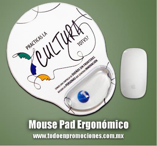 $1 : MOUSE PAD PUBLICITARIOS image 1