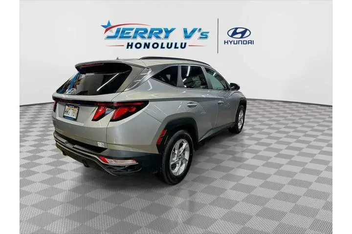 $27600 : Hyundai TUCSON 2024 SEL 4dr image 8