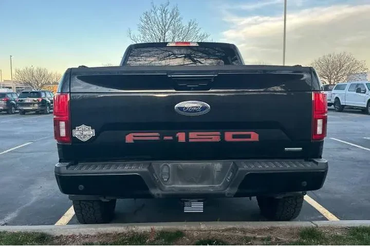 $34995 : Ford F-150 2020 4x4 Lariat 4 image 5