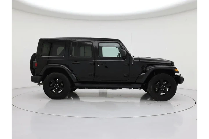 $34998 : Jeep Wrangler Unlimited 2022 image 7