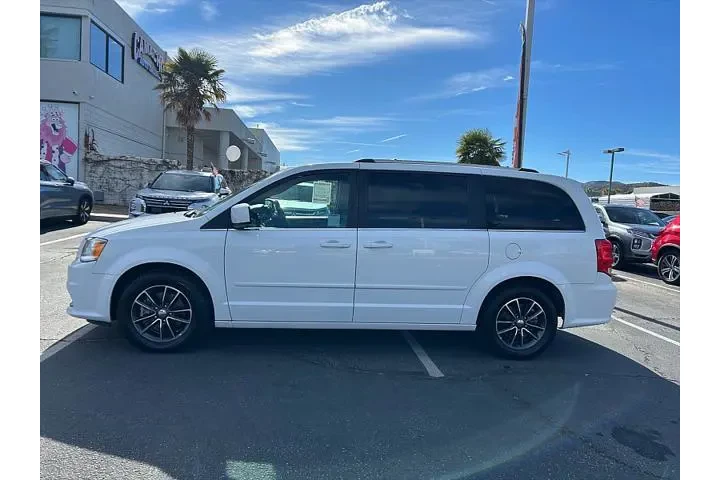 $11995 : Dodge Grand Caravan 2017 SXT image 7