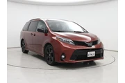Toyota Sienna 2020 SE 8-Pass