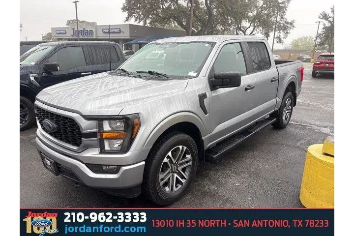 $38689 : Ford F-150 2023 4x4 Platinum image 3