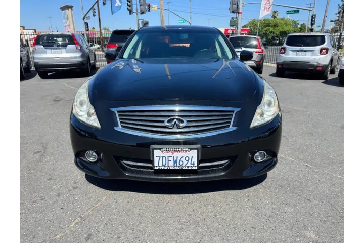 $12998 : 2013 G37 Sedan Journey image 5