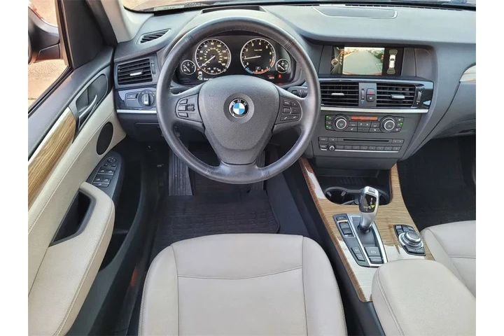 $10995 : 2014 X3 xDrive28i image 10