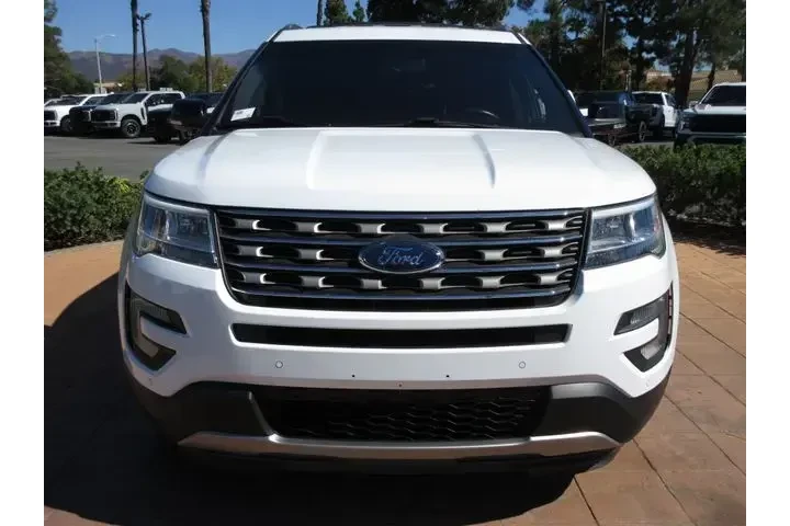 $16969 : Ford Explorer 2017 XLT 4dr S image 7