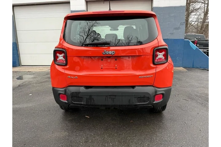 $9999 : 2016 Renegade image 6