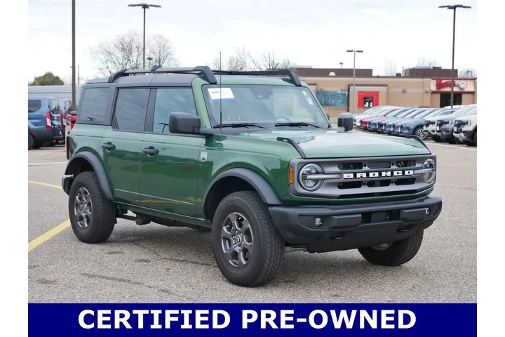 $37223 : Ford Bronco 2023 4x4 Big Ben image 7