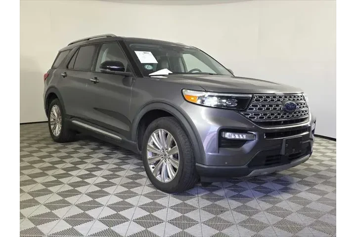 $30990 : Ford Explorer 2022 Limited 4 image 1