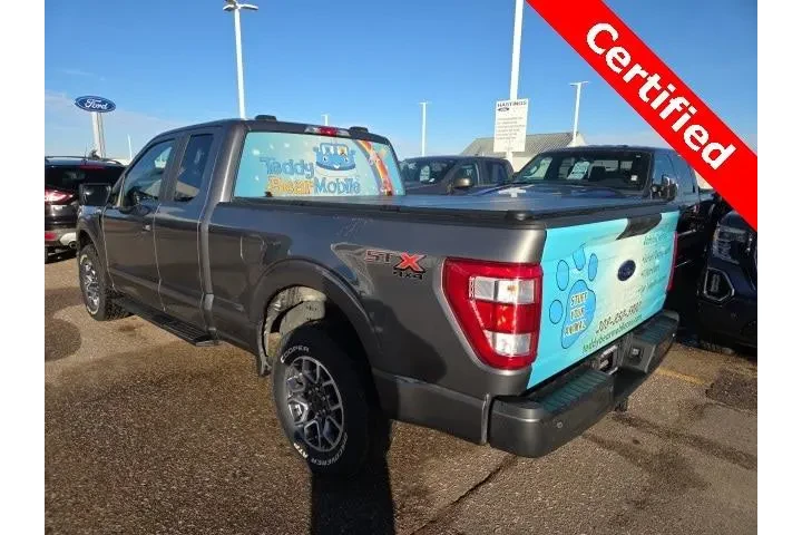 $28989 : Ford F-150 2021 4x4 XL 4dr S image 3