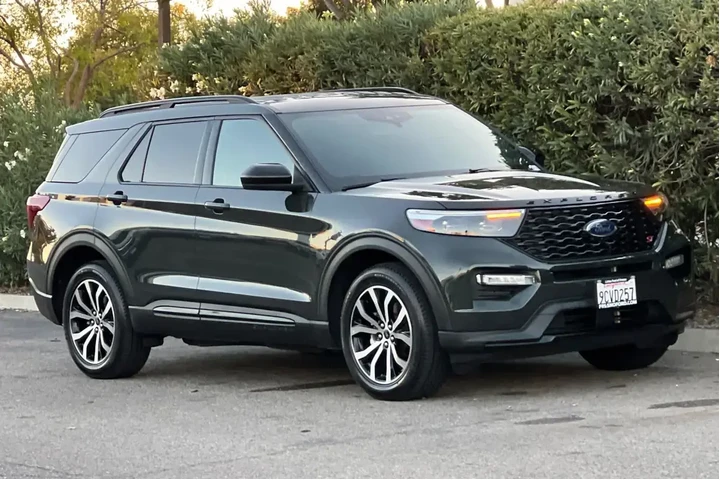 $36998 : Ford Explorer 2022 AWD ST 4d image 10