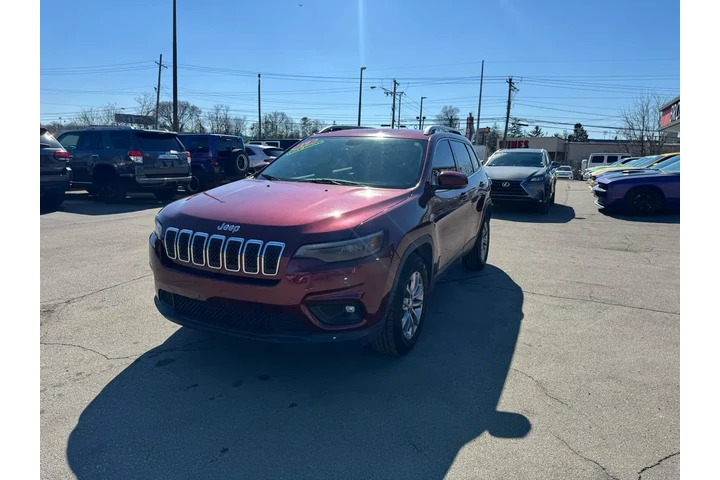 $7480 : 2019 Cherokee Latitude Plus F image 5