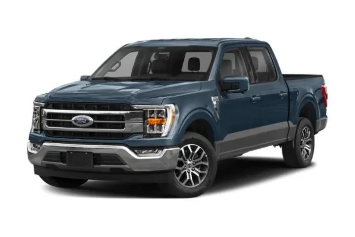$38525 : Ford F-150 2021 4x4 King Ran image 1