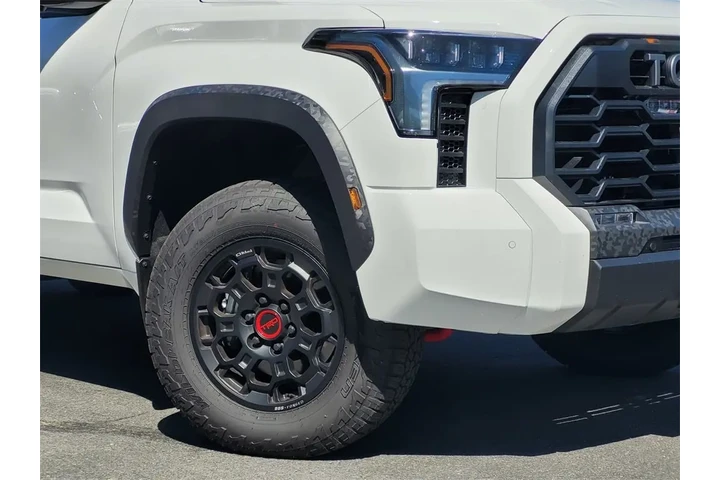 $71599 : 2025 Tundra Hybrid TRD Pro image 4