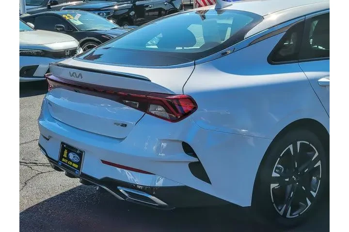 $26866 : Kia K5 2022 AWD GT-Line 4dr image 7