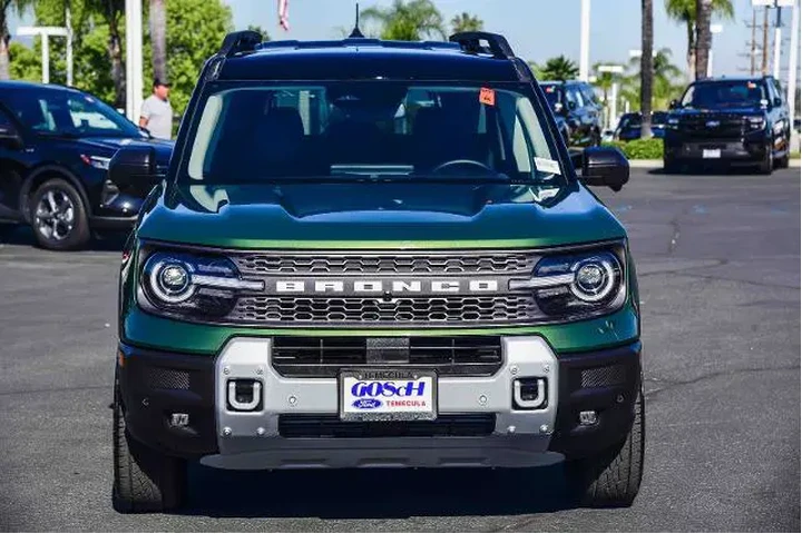 $34559 : Ford Bronco Sport 2025 AWD B image 2