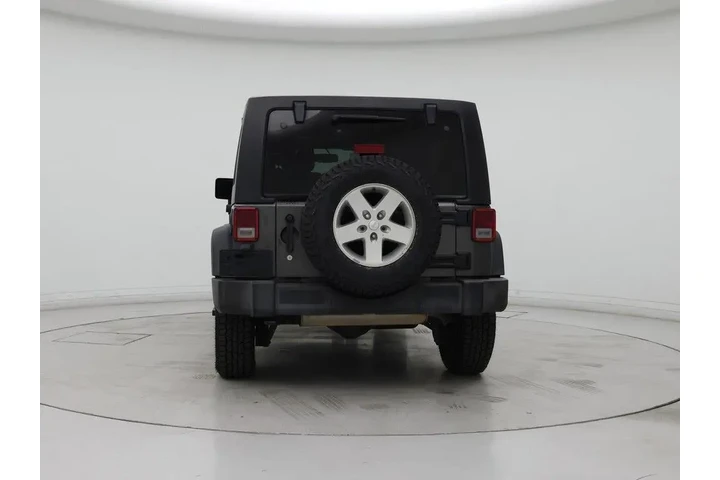 $19998 : Jeep Wrangler JK Unlimited 2 image 6