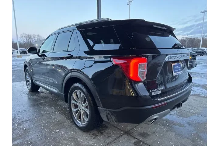 $33900 : Ford Explorer 2024 AWD Limit image 5