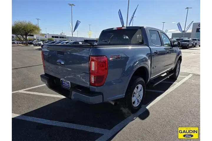 $33500 : Ford Ranger 2023 4x4 XLT 4dr image 7