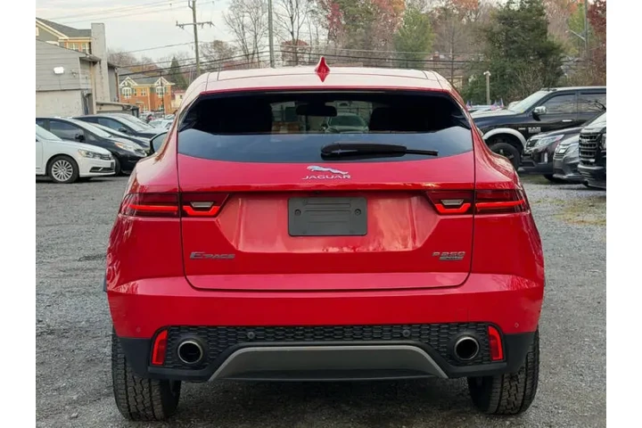 $13550 : 2019 E-PACE P250 image 6