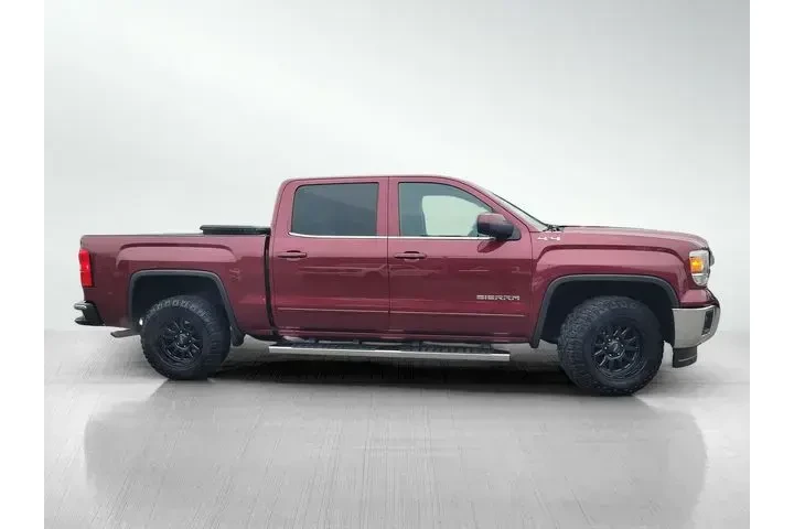 $21513 : GMC Sierra 1500 2015 4x4 SLE image 3