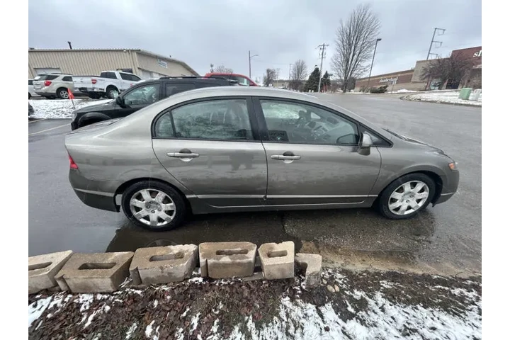 $6990 : 2008 Civic LX image 7