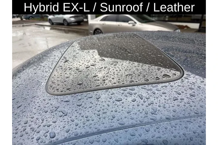 $31500 : Honda Accord Hybrid 2025 EX- image 2