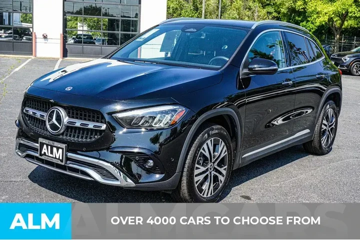 $31920 : Mercedes-Benz GLA 2025 GLA 2 image 3