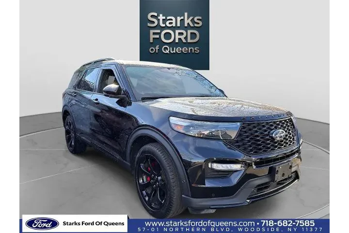 $39995 : Ford Explorer 2022 AWD ST 4d image 1